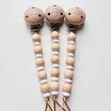 Fopspeenketting newborn linzen