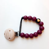 Fopspeenketting hartje