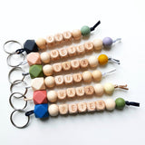 Sleutelhanger met naam