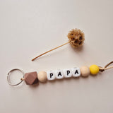 Sleutelhanger met naam