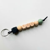 Sleutelhanger met naam