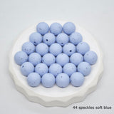 Ronde silicone kralen