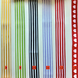 Stoffen sleutelhanger - Klein Atelier