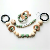 Wagenspanner met 2 kleuren - Klein Atelier