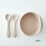 Bordje en bestek - Klein Atelier