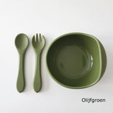 Bordje en bestek - Klein Atelier