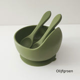 Bordje en bestek - Klein Atelier