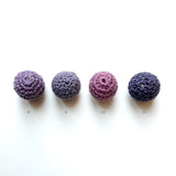 Omhaakte kralen - Klein Atelier