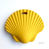 Silicone bijtfiguurtje schelp - Klein Atelier