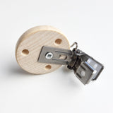 Clipsen met gravering - Klein Atelier