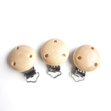 Clipsen zonder gravering - Klein Atelier