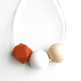 Tandjesketting trio - Klein Atelier