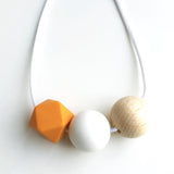 Tandjesketting trio - Klein Atelier