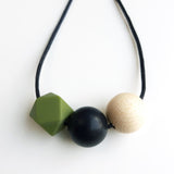 Tandjesketting trio - Klein Atelier