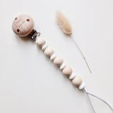 Fopspeenketting newborn linzen