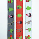 Stoffen sleutelhanger - Klein Atelier