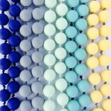 Tandjesketting silicone - Klein Atelier