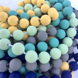 Tandjesketting silicone - Klein Atelier