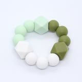 Bijtring uit silicone - Klein Atelier