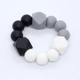 Bijtring uit silicone - Klein Atelier