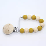 Fopspeenketting om en om - Klein Atelier