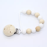 Fopspeenketting om en om - Klein Atelier