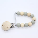 Fopspeenketting om en om - Klein Atelier