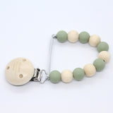 Fopspeenketting om en om - Klein Atelier