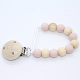 Fopspeenketting om en om - Klein Atelier