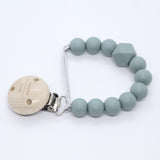 Fopspeenketting hexagoon - Klein Atelier