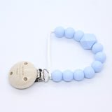 Fopspeenketting hexagoon - Klein Atelier