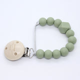 Fopspeenketting hexagoon - Klein Atelier