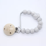 Fopspeenketting hexagoon - Klein Atelier