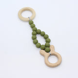 Korte Babygym - Klein Atelier