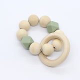 Bijtring Hexagonen - Klein Atelier