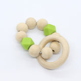 Bijtring Hexagonen - Klein Atelier