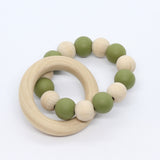 Bijtring om en om - Klein Atelier