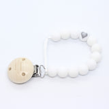 Fopspeenketting hartje - Klein Atelier