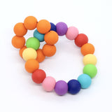 Bijtring Regenboog - Klein Atelier