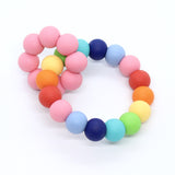 Bijtring Regenboog - Klein Atelier