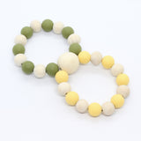 Bijtring in achtvorm - Klein Atelier