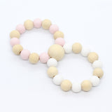 Bijtring in achtvorm - Klein Atelier