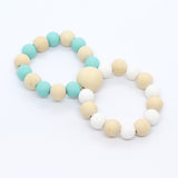 Bijtring in achtvorm - Klein Atelier