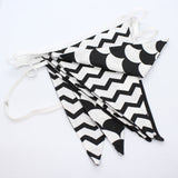 Vlaggetjes - Klein Atelier