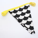 Vlaggetjes - Klein Atelier