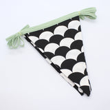 Vlaggetjes - Klein Atelier