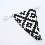 Vlaggetjes - Klein Atelier