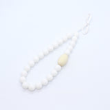 Tandjesketting in silicone - Klein Atelier