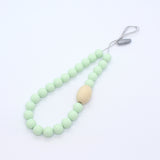 Tandjesketting in silicone - Klein Atelier