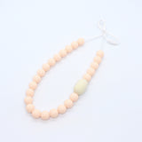 Tandjesketting in silicone - Klein Atelier